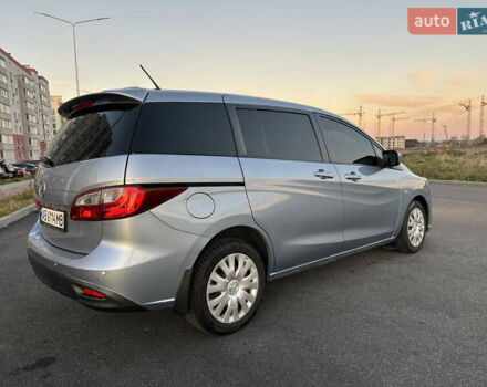 Синий Мазда 5, объемом двигателя 2 л и пробегом 140 тыс. км за 7999 $, фото 11 на Automoto.ua