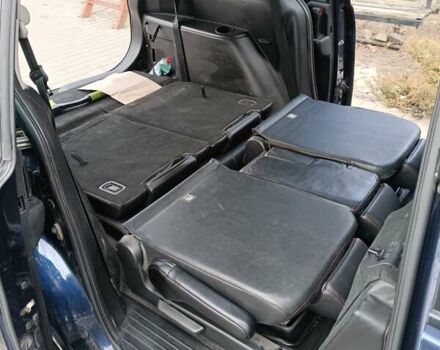 Синій Мазда 5, об'ємом двигуна 1.56 л та пробігом 235 тис. км за 7050 $, фото 9 на Automoto.ua