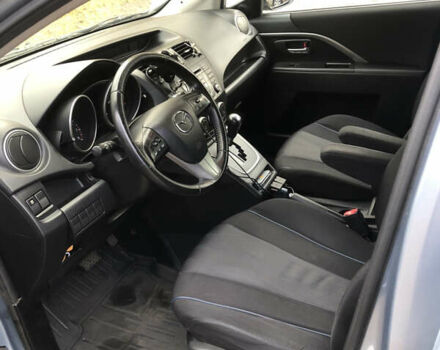 Синій Мазда 5, об'ємом двигуна 2 л та пробігом 213 тис. км за 8300 $, фото 8 на Automoto.ua