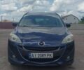 Синий Мазда 5, объемом двигателя 1.56 л и пробегом 250 тыс. км за 7300 $, фото 1 на Automoto.ua