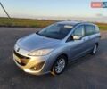Синий Мазда 5, объемом двигателя 1.8 л и пробегом 98 тыс. км за 9000 $, фото 1 на Automoto.ua