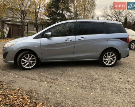 Синій Мазда 5, об'ємом двигуна 2 л та пробігом 213 тис. км за 8300 $, фото 5 на Automoto.ua