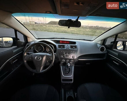 Синий Мазда 5, объемом двигателя 2 л и пробегом 140 тыс. км за 7999 $, фото 28 на Automoto.ua
