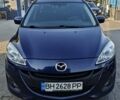 Синий Мазда 5, объемом двигателя 2 л и пробегом 242 тыс. км за 9800 $, фото 4 на Automoto.ua