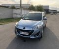 Синий Мазда 5, объемом двигателя 2 л и пробегом 210 тыс. км за 7800 $, фото 1 на Automoto.ua
