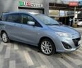 Синий Мазда 5, объемом двигателя 2 л и пробегом 216 тыс. км за 8399 $, фото 8 на Automoto.ua