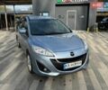 Синий Мазда 5, объемом двигателя 2 л и пробегом 216 тыс. км за 8399 $, фото 11 на Automoto.ua
