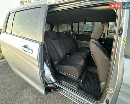 Синий Мазда 5, объемом двигателя 2 л и пробегом 140 тыс. км за 7999 $, фото 24 на Automoto.ua