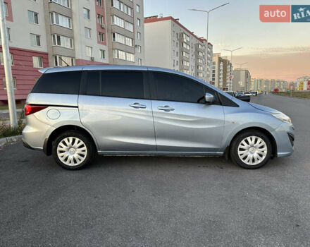 Синий Мазда 5, объемом двигателя 2 л и пробегом 140 тыс. км за 7999 $, фото 13 на Automoto.ua