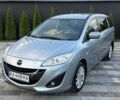 Синий Мазда 5, объемом двигателя 2 л и пробегом 217 тыс. км за 7518 $, фото 1 на Automoto.ua