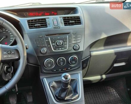 Синій Мазда 5, об'ємом двигуна 1.6 л та пробігом 153 тис. км за 9799 $, фото 25 на Automoto.ua