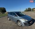 Синий Мазда 5, объемом двигателя 1.8 л и пробегом 99 тыс. км за 6500 $, фото 2 на Automoto.ua