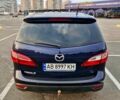 Синий Мазда 5, объемом двигателя 1.6 л и пробегом 272 тыс. км за 7410 $, фото 3 на Automoto.ua