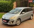 Синий Мазда 5, объемом двигателя 1.8 л и пробегом 99 тыс. км за 6650 $, фото 1 на Automoto.ua