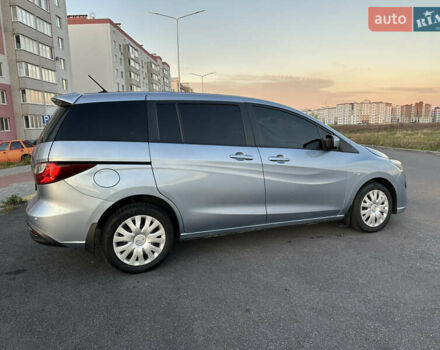 Синий Мазда 5, объемом двигателя 2 л и пробегом 140 тыс. км за 7999 $, фото 12 на Automoto.ua