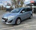 Синий Мазда 5, объемом двигателя 2 л и пробегом 216 тыс. км за 8399 $, фото 14 на Automoto.ua