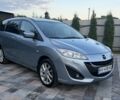 Синий Мазда 5, объемом двигателя 2 л и пробегом 217 тыс. км за 7518 $, фото 7 на Automoto.ua