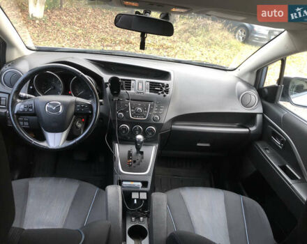 Синій Мазда 5, об'ємом двигуна 2 л та пробігом 213 тис. км за 8300 $, фото 9 на Automoto.ua