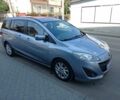 Синий Мазда 5, объемом двигателя 1.6 л и пробегом 270 тыс. км за 7500 $, фото 3 на Automoto.ua