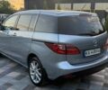 Синий Мазда 5, объемом двигателя 2 л и пробегом 217 тыс. км за 7518 $, фото 3 на Automoto.ua