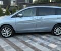 Синий Мазда 5, объемом двигателя 2 л и пробегом 217 тыс. км за 7518 $, фото 4 на Automoto.ua