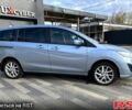 Синій Мазда 5, об'ємом двигуна 2 л та пробігом 216 тис. км за 8899 $, фото 5 на Automoto.ua