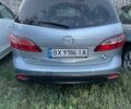 Синий Мазда 5, объемом двигателя 1.56 л и пробегом 285 тыс. км за 5900 $, фото 1 на Automoto.ua