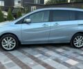 Синій Мазда 5, об'ємом двигуна 2 л та пробігом 217 тис. км за 7500 $, фото 1 на Automoto.ua
