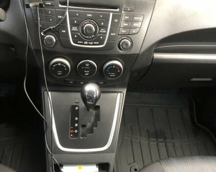 Синій Мазда 5, об'ємом двигуна 2 л та пробігом 213 тис. км за 8300 $, фото 15 на Automoto.ua