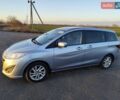 Синий Мазда 5, объемом двигателя 1.8 л и пробегом 98 тыс. км за 7500 $, фото 1 на Automoto.ua