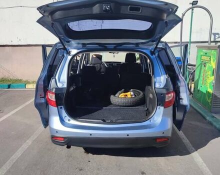 Синий Мазда 5, объемом двигателя 2 л и пробегом 103 тыс. км за 10599 $, фото 18 на Automoto.ua