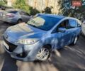 Синій Мазда 5, об'ємом двигуна 2 л та пробігом 108 тис. км за 10000 $, фото 1 на Automoto.ua