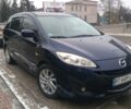 Синій Мазда 5, об'ємом двигуна 1.6 л та пробігом 200 тис. км за 9000 $, фото 4 на Automoto.ua