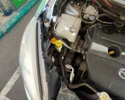 Синій Мазда 5, об'ємом двигуна 2 л та пробігом 105 тис. км за 10550 $, фото 25 на Automoto.ua