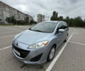 Синий Мазда 5, объемом двигателя 2.49 л и пробегом 170 тыс. км за 8500 $, фото 2 на Automoto.ua