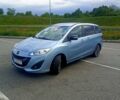Синій Мазда 5, об'ємом двигуна 1.6 л та пробігом 171 тис. км за 9200 $, фото 1 на Automoto.ua