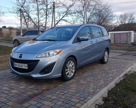 Синій Мазда 5, об'ємом двигуна 0 л та пробігом 200 тис. км за 8700 $, фото 2 на Automoto.ua