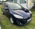 Синий Мазда 5, объемом двигателя 1.6 л и пробегом 240 тыс. км за 8500 $, фото 1 на Automoto.ua