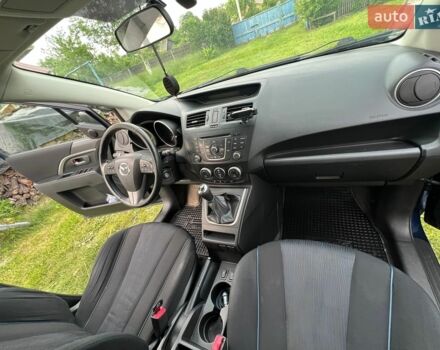 Синій Мазда 5, об'ємом двигуна 1.6 л та пробігом 240 тис. км за 8500 $, фото 38 на Automoto.ua