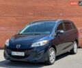 Синий Мазда 5, объемом двигателя 2.5 л и пробегом 272 тыс. км за 7900 $, фото 1 на Automoto.ua