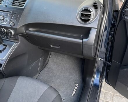 Синий Мазда 5, объемом двигателя 2.5 л и пробегом 156 тыс. км за 7800 $, фото 6 на Automoto.ua
