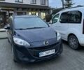 Синий Мазда 5, объемом двигателя 2.49 л и пробегом 160 тыс. км за 8050 $, фото 1 на Automoto.ua
