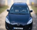 Синий Мазда 5, объемом двигателя 2.49 л и пробегом 212 тыс. км за 8890 $, фото 1 на Automoto.ua
