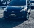 Синий Мазда 5, объемом двигателя 2.49 л и пробегом 158 тыс. км за 10800 $, фото 1 на Automoto.ua