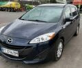 Синий Мазда 5, объемом двигателя 2.5 л и пробегом 81 тыс. км за 10000 $, фото 1 на Automoto.ua