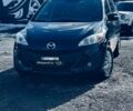 Синий Мазда 5, объемом двигателя 2.49 л и пробегом 158 тыс. км за 8899 $, фото 1 на Automoto.ua