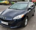 Синій Мазда 5, об'ємом двигуна 2.5 л та пробігом 81 тис. км за 9500 $, фото 1 на Automoto.ua