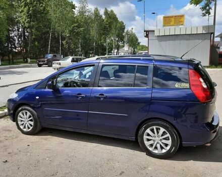 Синій Мазда 5, об'ємом двигуна 1.8 л та пробігом 308 тис. км за 5800 $, фото 6 на Automoto.ua