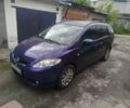 Синий Мазда 5, объемом двигателя 2 л и пробегом 300 тыс. км за 1473 $, фото 1 на Automoto.ua