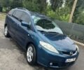 Синій Мазда 5, об'ємом двигуна 2 л та пробігом 370 тис. км за 2500 $, фото 1 на Automoto.ua